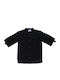 Kids Long-Sleeved Shirt Black