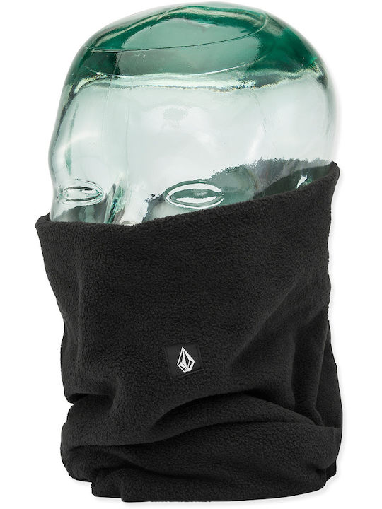 Volcom V-scout Neckband Спортен Нашийник Черен