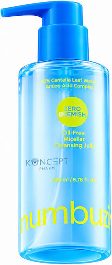 Zero Blemish Micellar Water Ντεμακιγιάζ Προσώπου 200ml