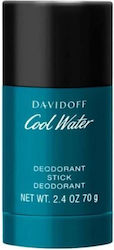 Davidoff Cool Water Deodorant Stick 70 g