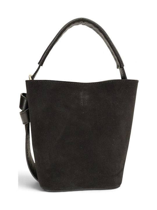 Passaggio Leather Leather Women's Suede Drawstr...