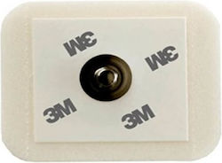 3M Αυτοκόλλητο Ηλεκτρόδιο Μ4xΠ3.3cm Red Dot 1000τμχ 3M Αυτοκόλλητο Ηλεκτρόδιο Μ4xΠ3.3cm Red Dot 1000τμχ