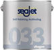 Seajet Paint Shogun 033 Vopsea Antivegetativă pentru Ambarcațiuni 20 l Neagră