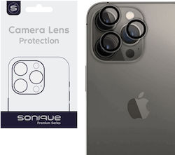 Sonique Lens Pro Προστασία Κάμερας Tempered Glass Διάφανο για το iPhone 14