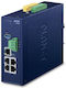 Planet VoIP-Gateway mit 5 FXS-Anschlüssen