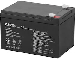 Vipow BAT0216 UPS-Batterie mit 12 Ah Kapazität ...