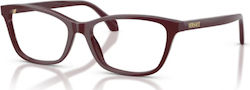 Versace Women Eyeglasses 3375 5381 54