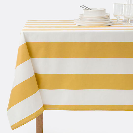 La Redoute Interieurs Față de Masă Din Bumbac Cu Dungi 150x150 cm