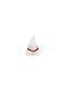 Philio Handmade Tabletop Lucky Charm Gnome White Ceramic 2027 6x11cm