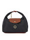 Debby Women's Flap Bag Black / Camel