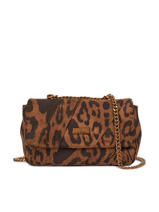 Veta Celia Women's Flap Bag Black