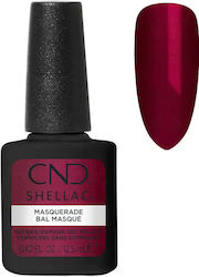 CND Shellac Masquerade Semipermanenter Nagellac...