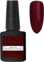 CND Shellac UV-Nagellack Oxblood 12,5 ml