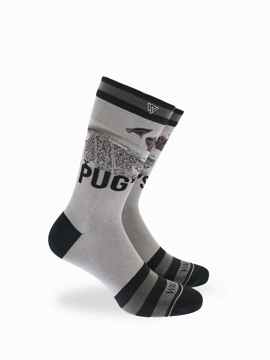 Walk Bambus Socken Mehrfarbig