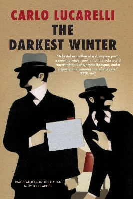 The Darkest Winter Carlo Lucarelli Open Borders Press