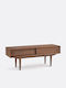 Brown TV Stand L40xW120xH47cm