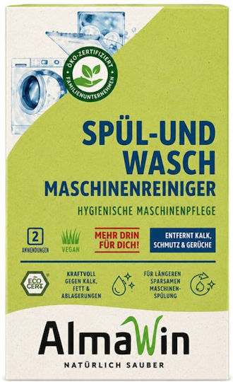 Almawin Geschirrspüler-Pulverreiniger 200 g 0190200