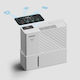 Kanso Dehumidifier with Compressor Ionizer and Wi-Fi 12lt