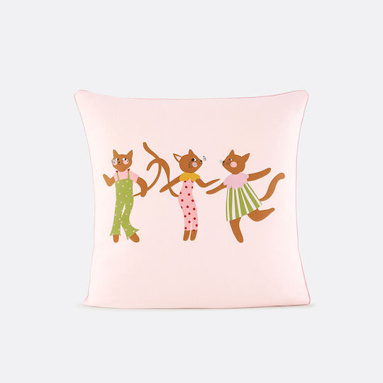 La Redoute Interieurs Set Kissenbezüge Weiß 50 x 70 cm