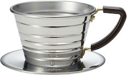 Kalita Стоманен дрипер Wave 155 Kalita Стоманен дрипер Wave 155