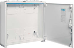 Hager Univers Wall-Mounted 500x550x160mm Hager Univers Wall-Mounted 500x550x160mm