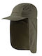 Καπελο Craghoppers Cmc100/cmc098 Nosilife Desert Hat Ii Χακι
