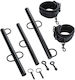 Calexotics Dilator-Stange in Schwarz