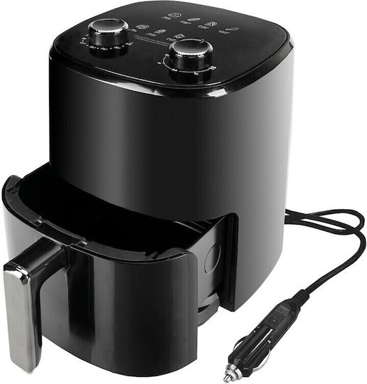 Lampa – 24V 250W Truck Air Fryer 4L Fry-nova Cook Healthy, Crispy Meals in the Cabin – 1 Pc L97136 L9713.6