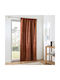 La Redoute Interieurs Perdea de Catifea cu Tunel 135x250 cm