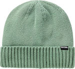 Rip Curl Women's Knitted Beanie in Green
