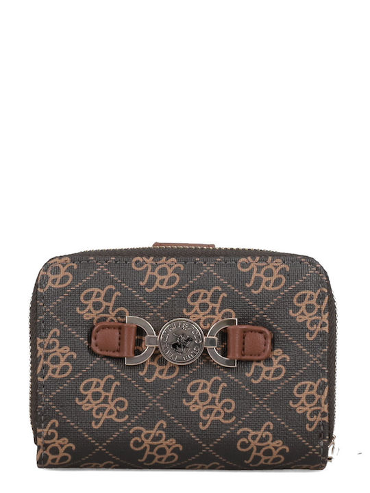 Beverly Hills Polo Club Women's Wallet Black