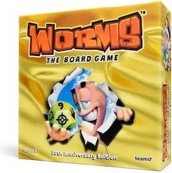 Επιτραπέζιο Παιχνίδι Worms 10+ Ετών (EN) Mantic Επιτραπέζιο Παιχνίδι Worms 10+ Ετών (EN) Mantic