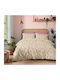 Cokitex Aspen Pink Winter Pleasure Single Bed Sheet Set 170x270cm Aspen Pink (3pcs)