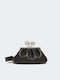 Women's Black Clutch