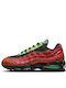 Air Max 95 Big Bubble Ανδρικά Sneakers Πολύχρωμα