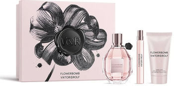 Flowerbomb Set mit Eau de Parfum und Miniaturparfum