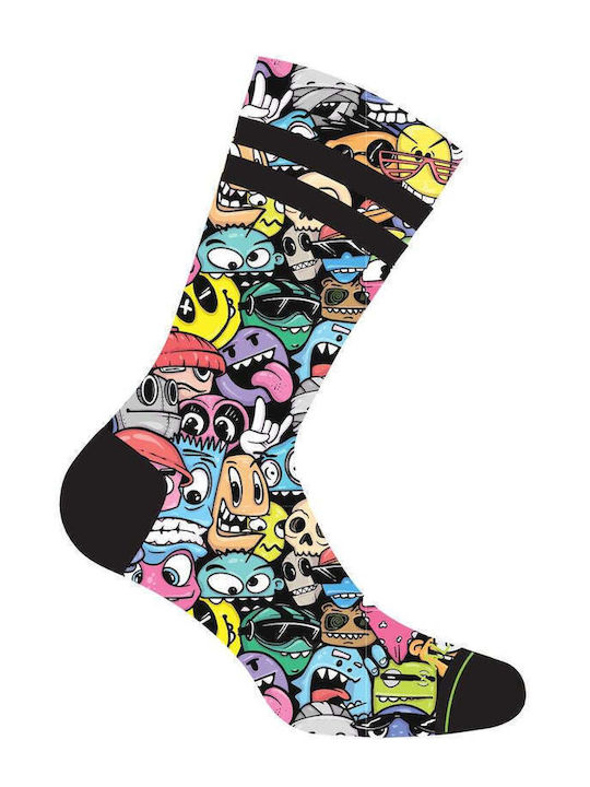 Walk Mehrfarbige Socken