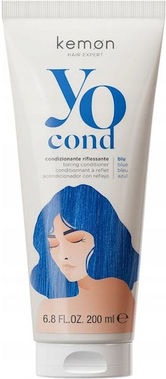 Yo Blu Coloring Βαφή Μαλλιών 200ml