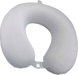 Pernă de Călătorie Memory Foam Gri