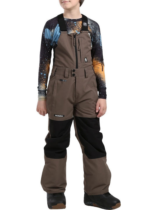Horsefeathers Berett OK067 Παιδική Σαλοπέτα Σκι & Snowboard Horsefeathers Berett OK067 Παιδική Σαλοπέτα Σκι & Snowboard