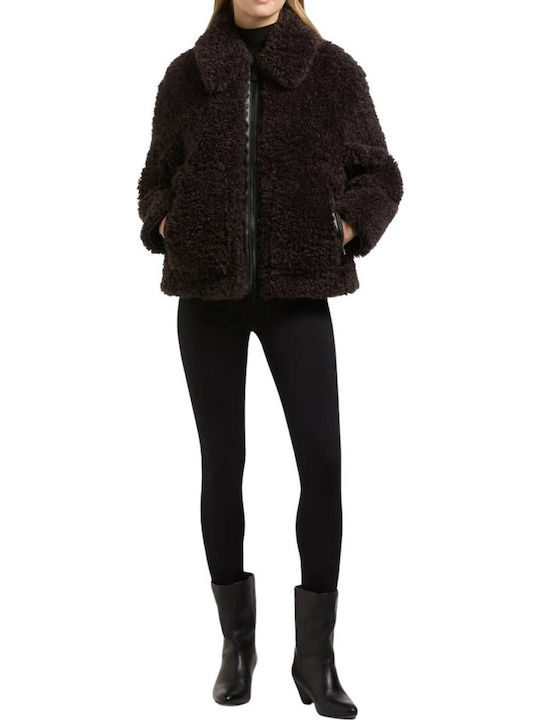 Women's Winter Jacket Black