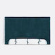 La Redoute Interieurs Blue Fabric Bed Headboard