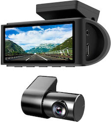 Ampire DC3-Plus Σετ Κάμερα DVR 4K με Οθόνη 3.16" & Κάμερα Οπισθοπορείας Ampire DC3-Plus Σετ Κάμερα DVR 4K με Οθόνη 3.16" & Κάμερα Οπισθοπορείας