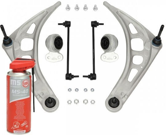 Vorderer Querlenker BMW 3 E46 3 E46 Coupé 3 E46 Cabrio 3 E46 Compact Z4 E85 E86 32106774220