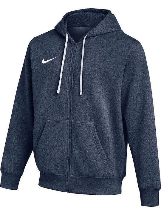 Nike Hoodie-Sweatshirt mit Kapuze Blau