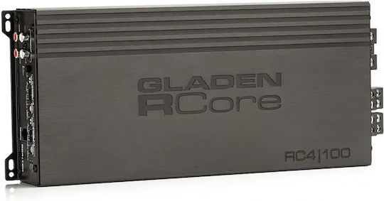 Gladen Rcore 4|100 Amplifiers