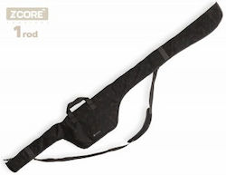 Zfish Z-core Zf-8019 Rutentasche für 160 cm lange, 3,0 m lange zweiteilige Angelruten