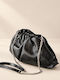 Glamour Damenhandtasche Zum Tragen In Der Hand, Über Der Schulter Oder Crossbody Braun