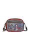 Women's Blue Crossbody Bag