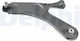 Control Arm Wheel Suspension Delphi Tc4867